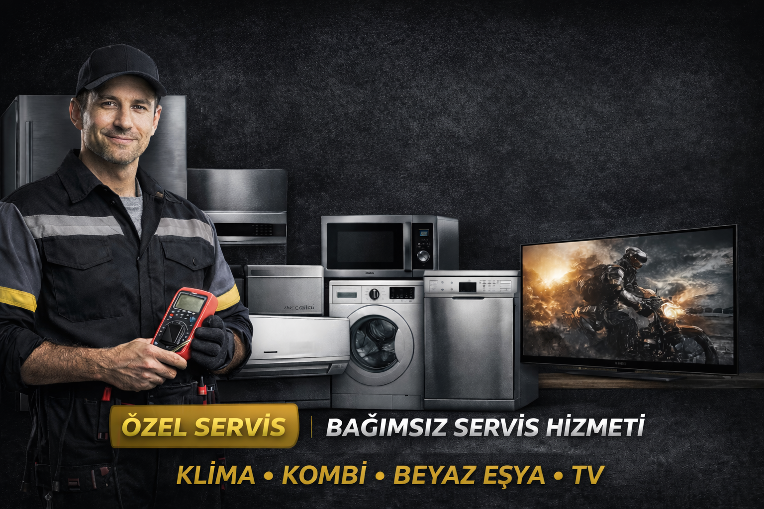 Tercan İmmergas Servisi